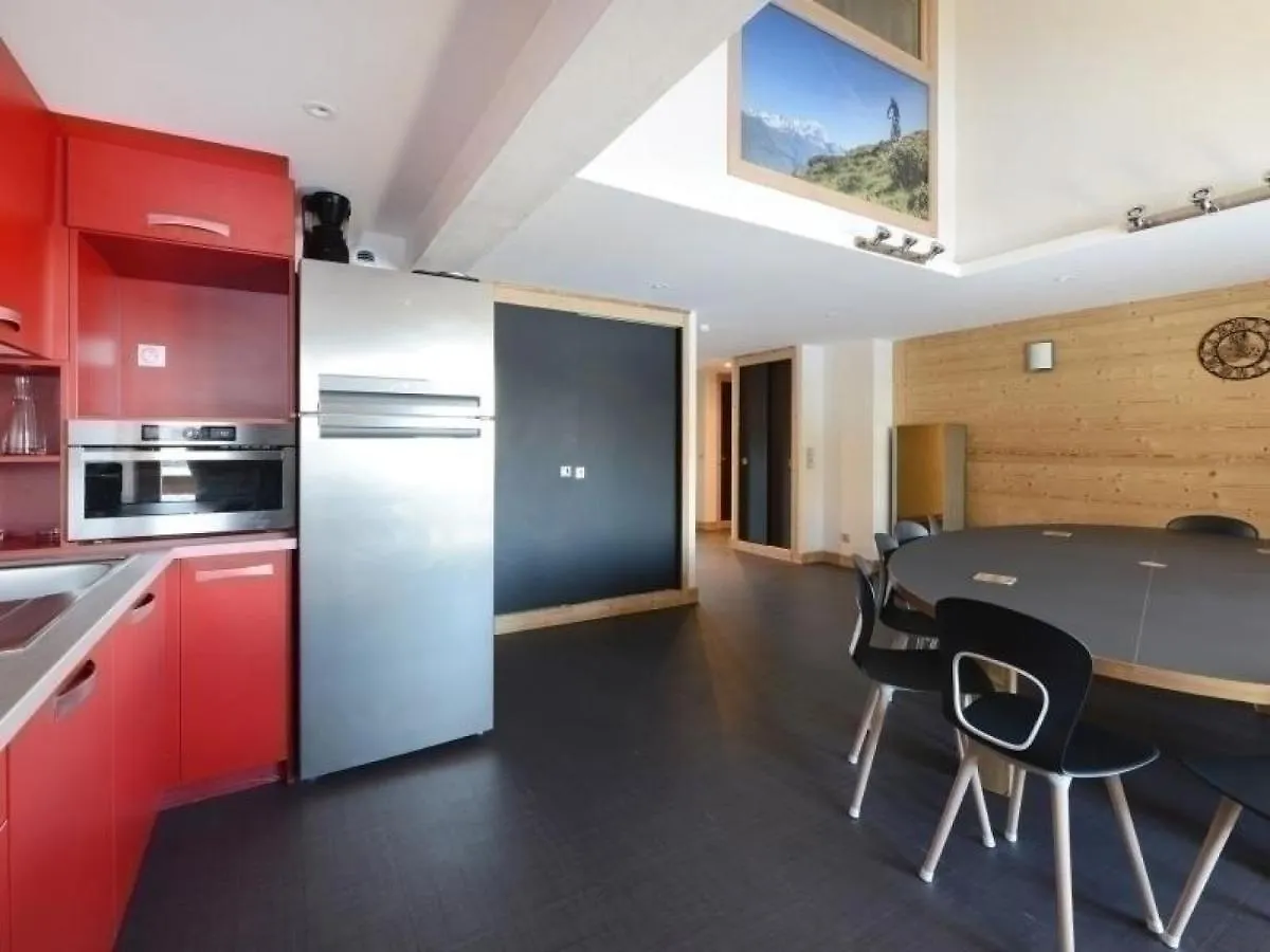 Appartement La Plagne Montchavin Les Coches, 6 Pieces, 15 Personnes - Fr-1-181-1085