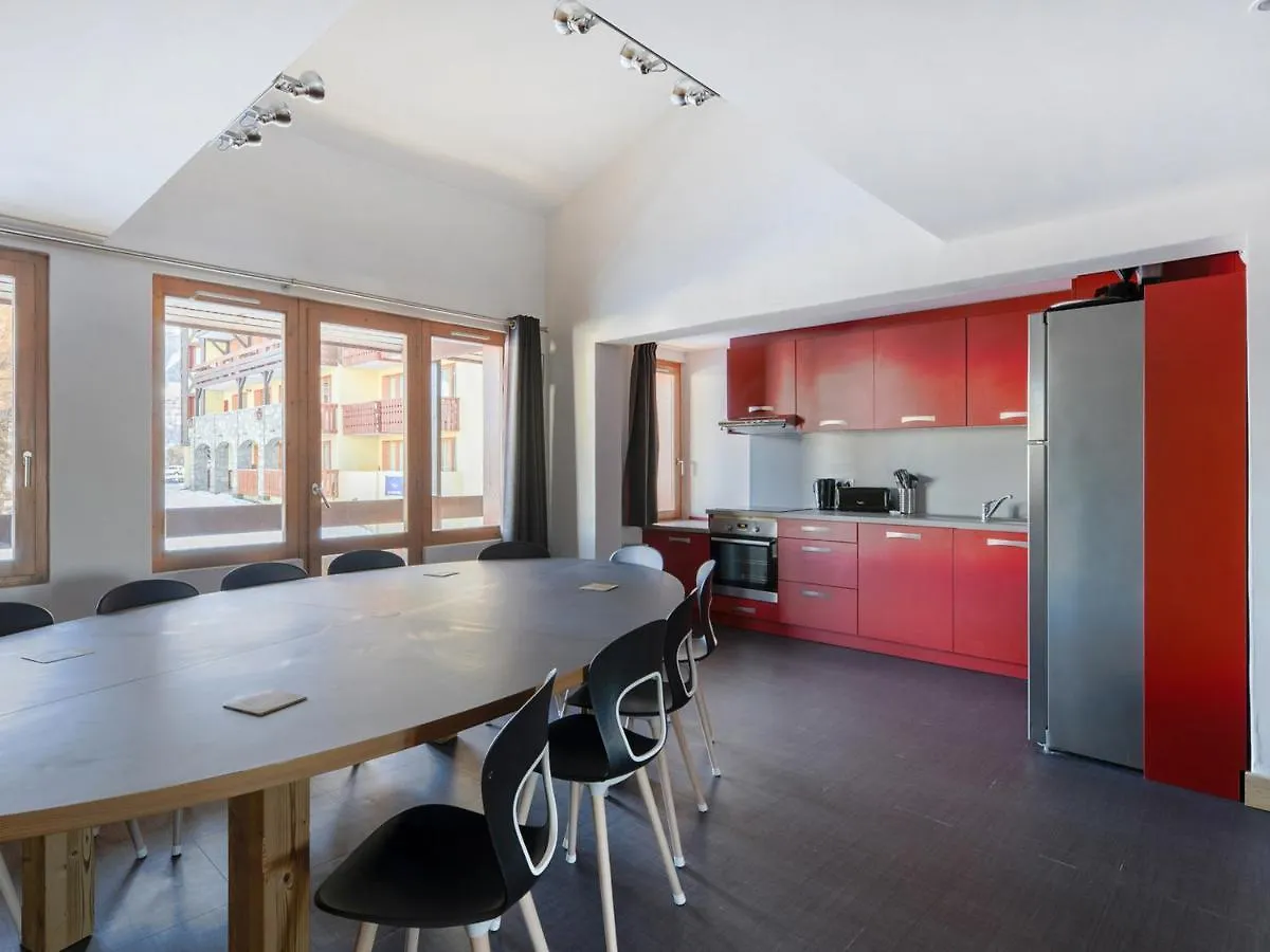 Appartement La Plagne Montchavin Les Coches, 6 Pieces, 15 Personnes - Fr-1-181-1085 0*,