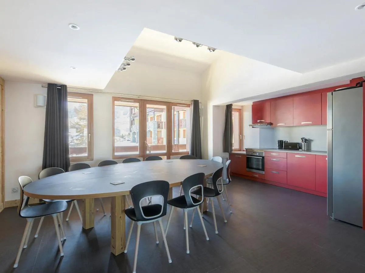 Appartement La Plagne Montchavin Les Coches, 6 Pieces, 15 Personnes - Fr-1-181-1085 Γαλλία
