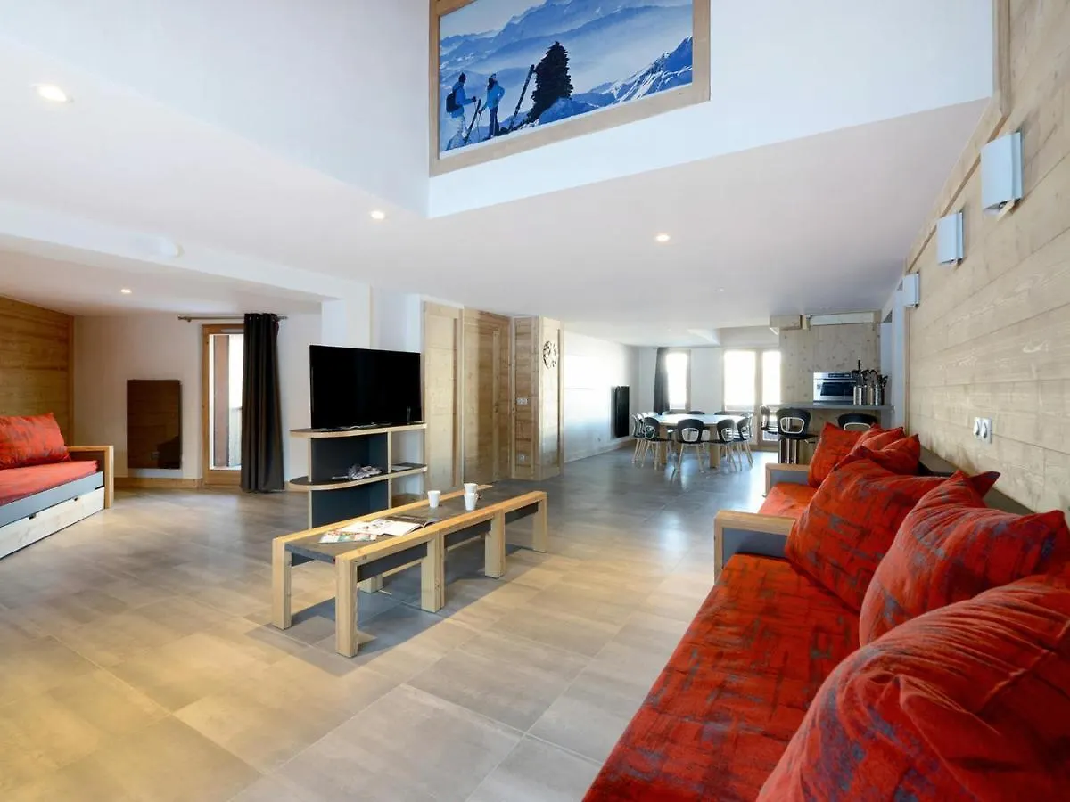 Appartement La Plagne Montchavin Les Coches, 6 Pieces, 15 Personnes - Fr-1-181-1085 Γαλλία