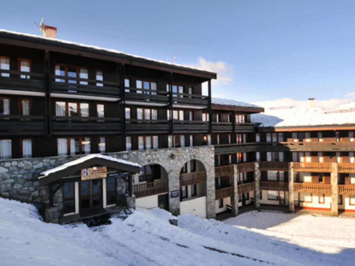 Appartement La Plagne Montchavin Les Coches, 6 Pieces, 15 Personnes - Fr-1-181-1085 Διαμέρισμα