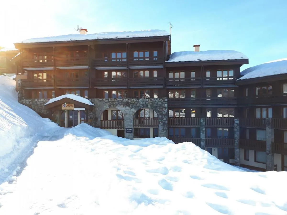 Appartement La Plagne Montchavin Les Coches, 6 Pieces, 15 Personnes - Fr-1-181-1085