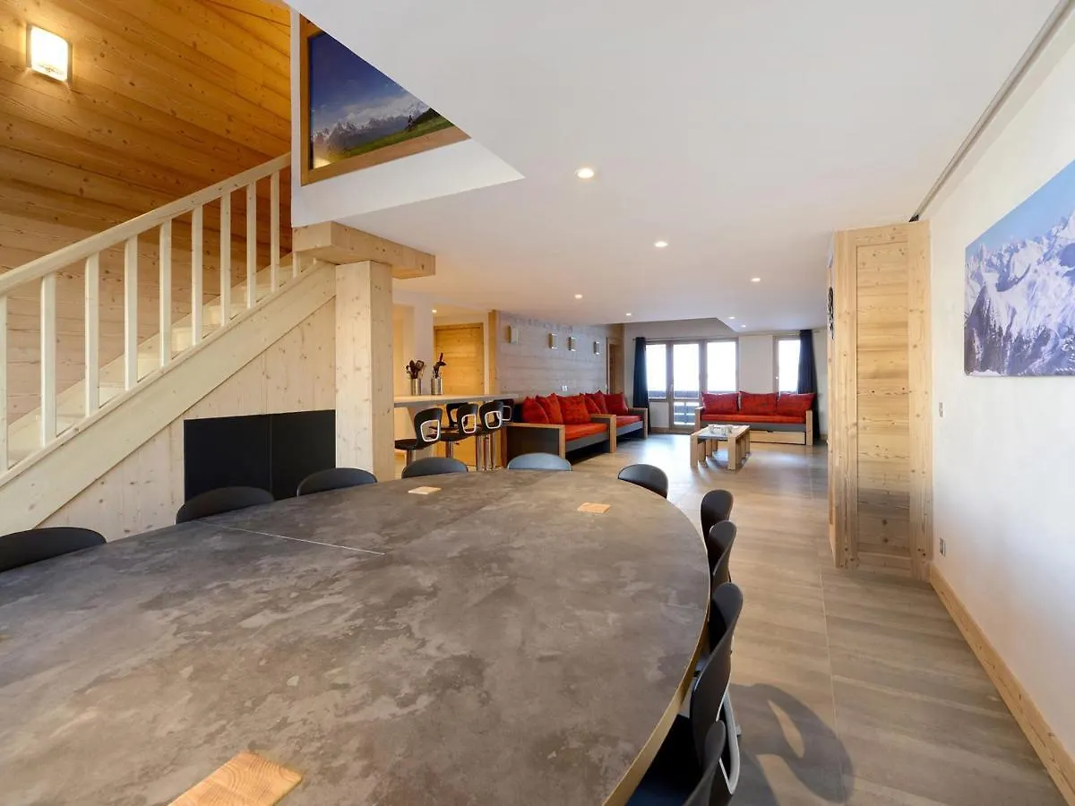 Appartement La Plagne Montchavin Les Coches, 6 Pieces, 15 Personnes - Fr-1-181-1085 0*,  Γαλλία