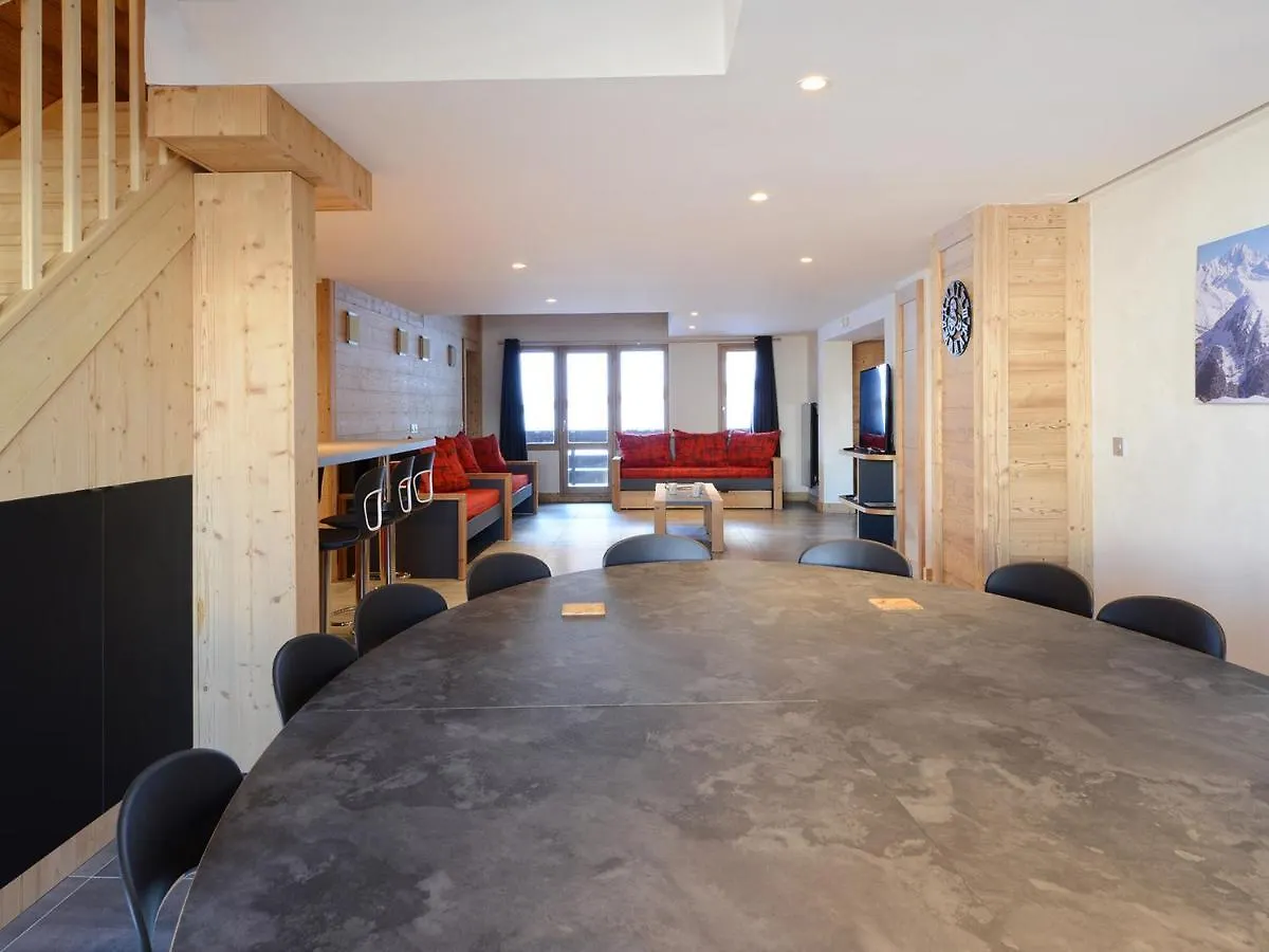 Appartement La Plagne Montchavin Les Coches, 6 Pieces, 15 Personnes - Fr-1-181-1085 Διαμέρισμα