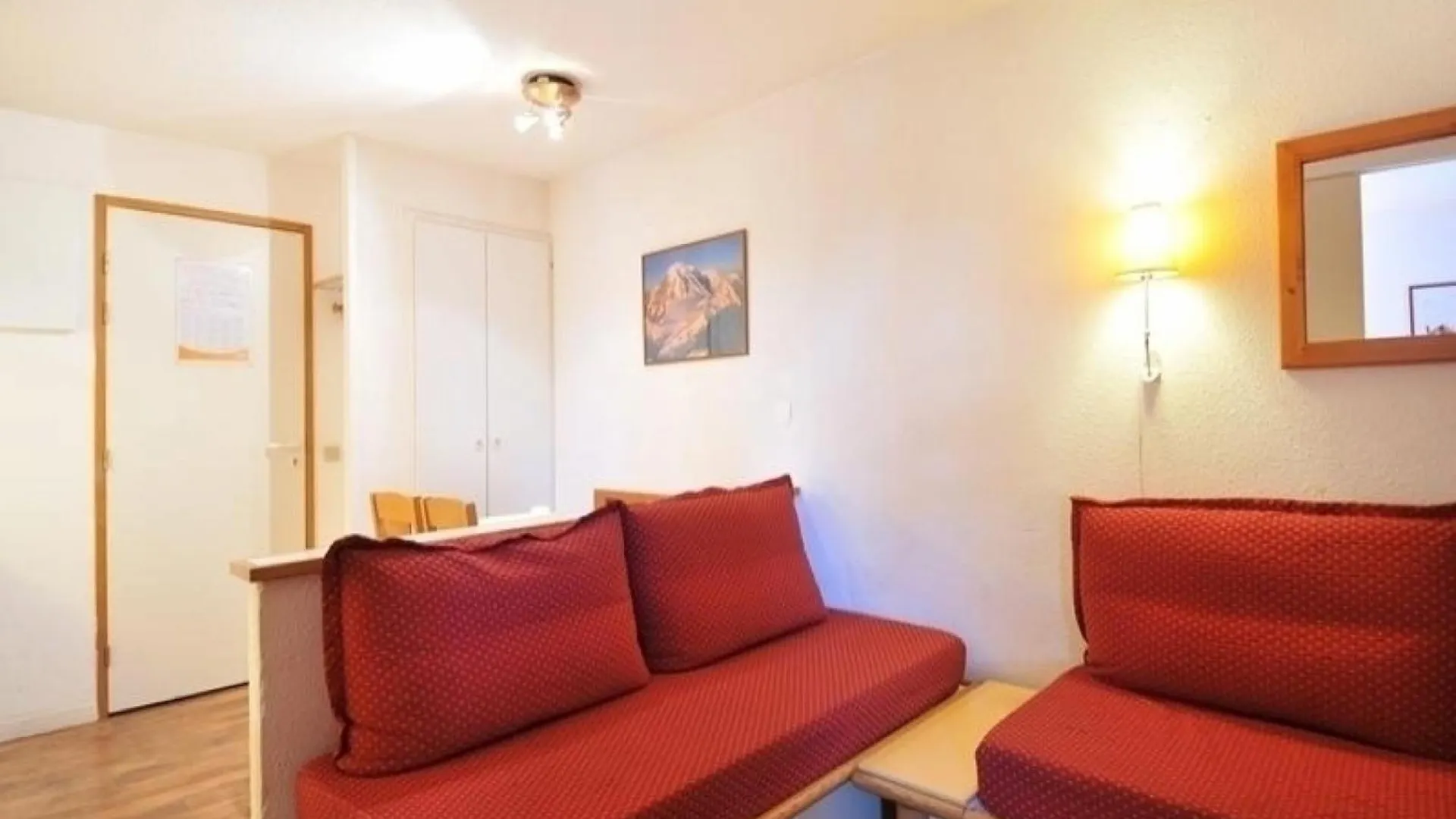 Appartement La Plagne Montchavin Les Coches, 6 Pieces, 15 Personnes - Fr-1-181-1085 Διαμέρισμα