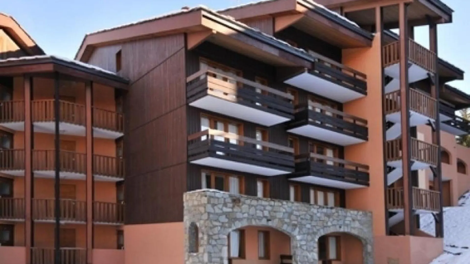 Διαμέρισμα Appartement La Plagne Montchavin Les Coches, 6 Pieces, 15 Personnes - Fr-1-181-1085